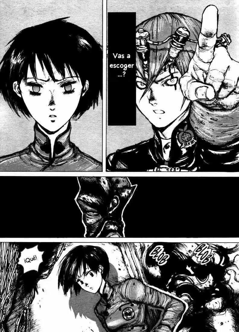 -MAKEN X- ANoTHER Chapter 4 - Page 13