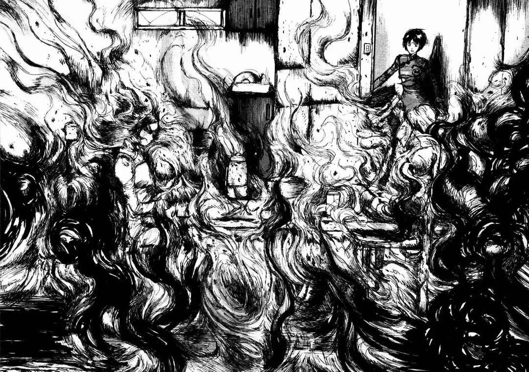 -MAKEN X- ANoTHER Chapter 4 - Page 14