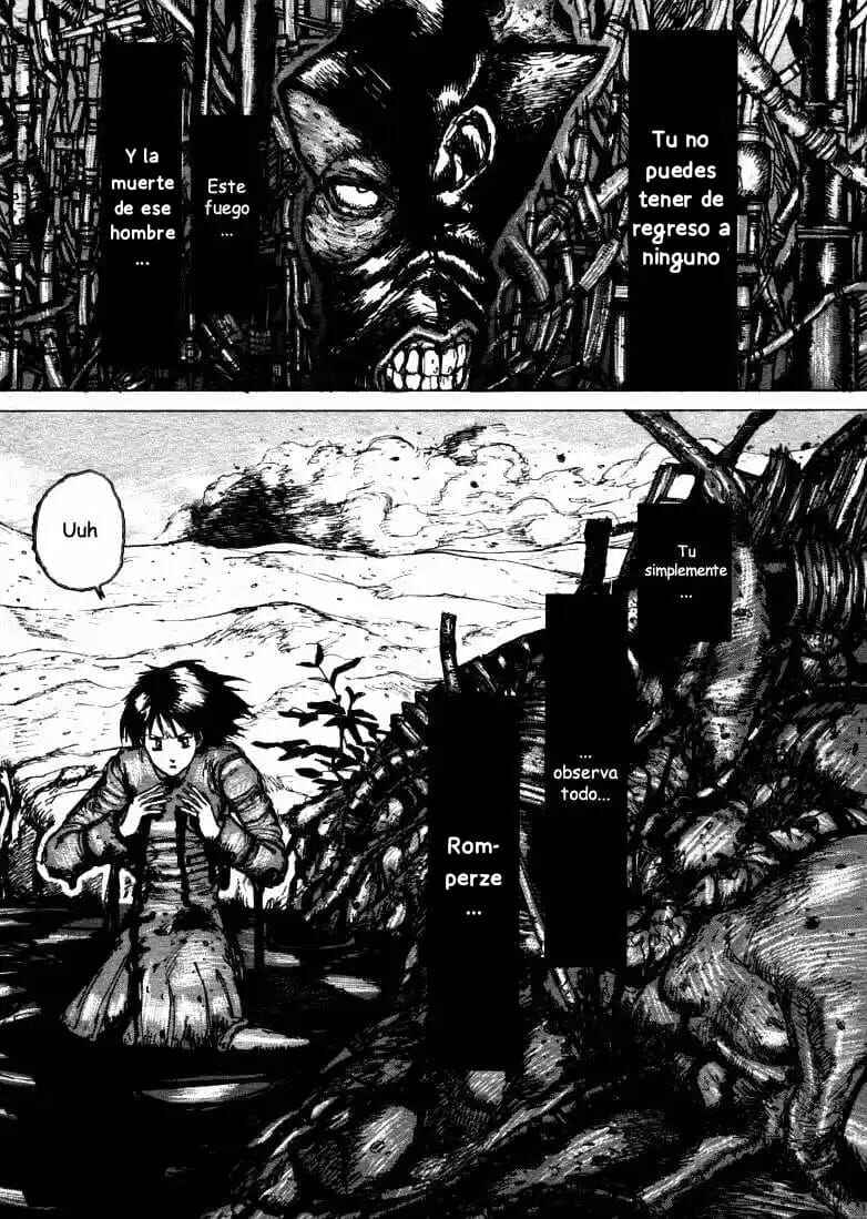 -MAKEN X- ANoTHER Chapter 4 - Page 16