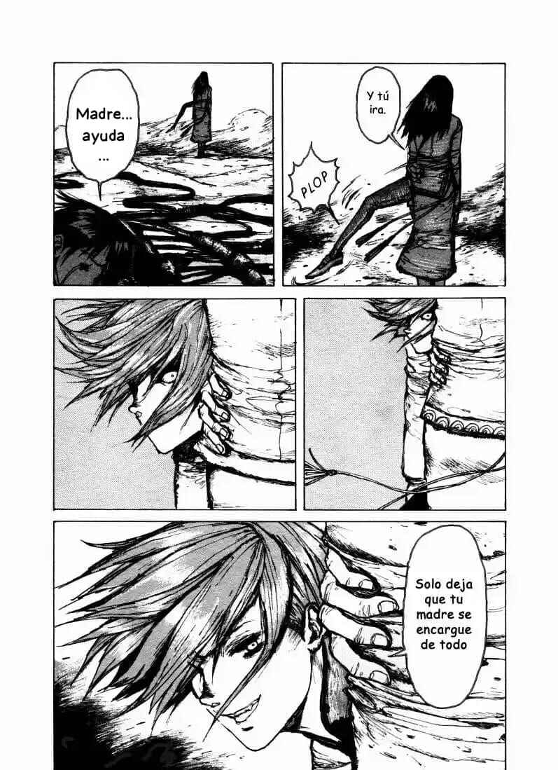 -MAKEN X- ANoTHER Chapter 4 - Page 19