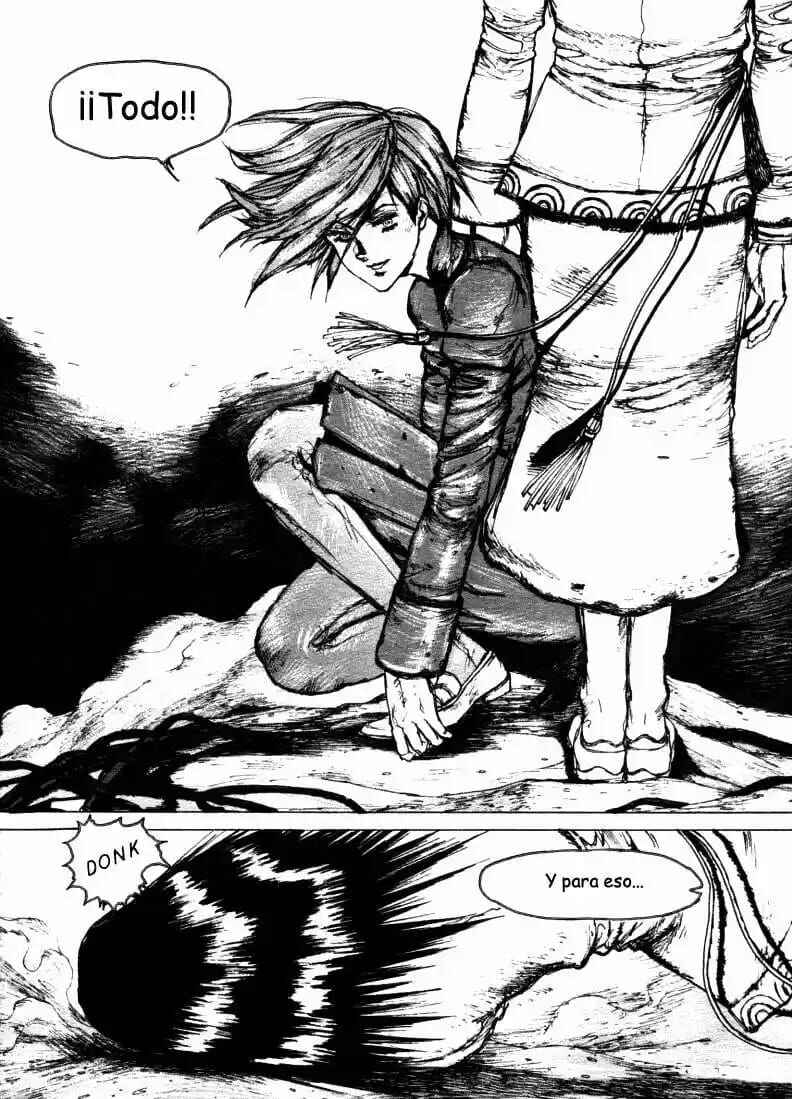 -MAKEN X- ANoTHER Chapter 4 - Page 20