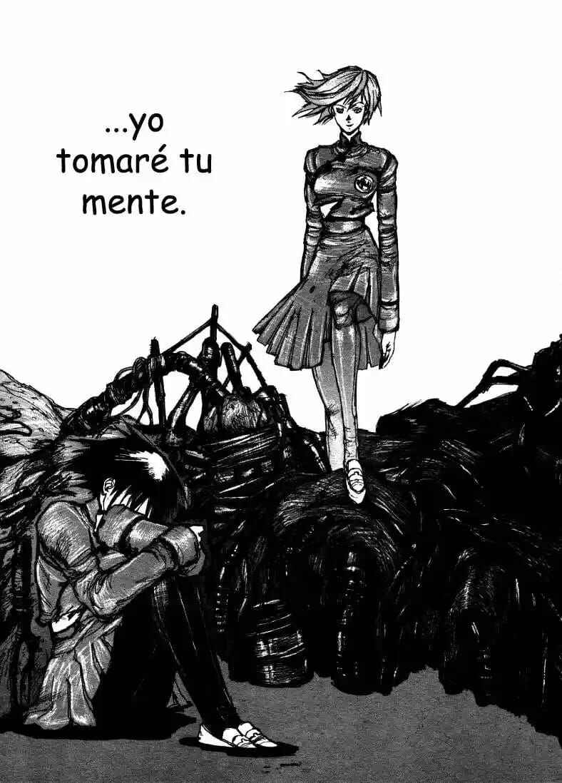 -MAKEN X- ANoTHER Chapter 4 - Page 21