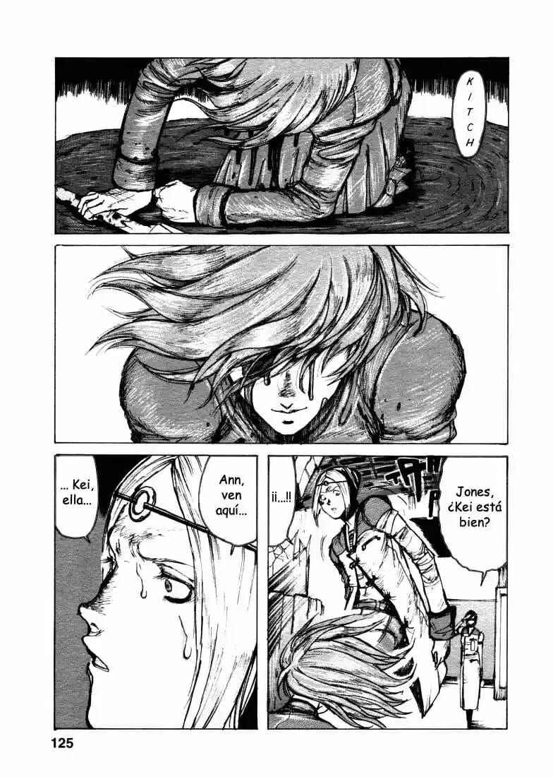 -MAKEN X- ANoTHER Chapter 4 - Page 23