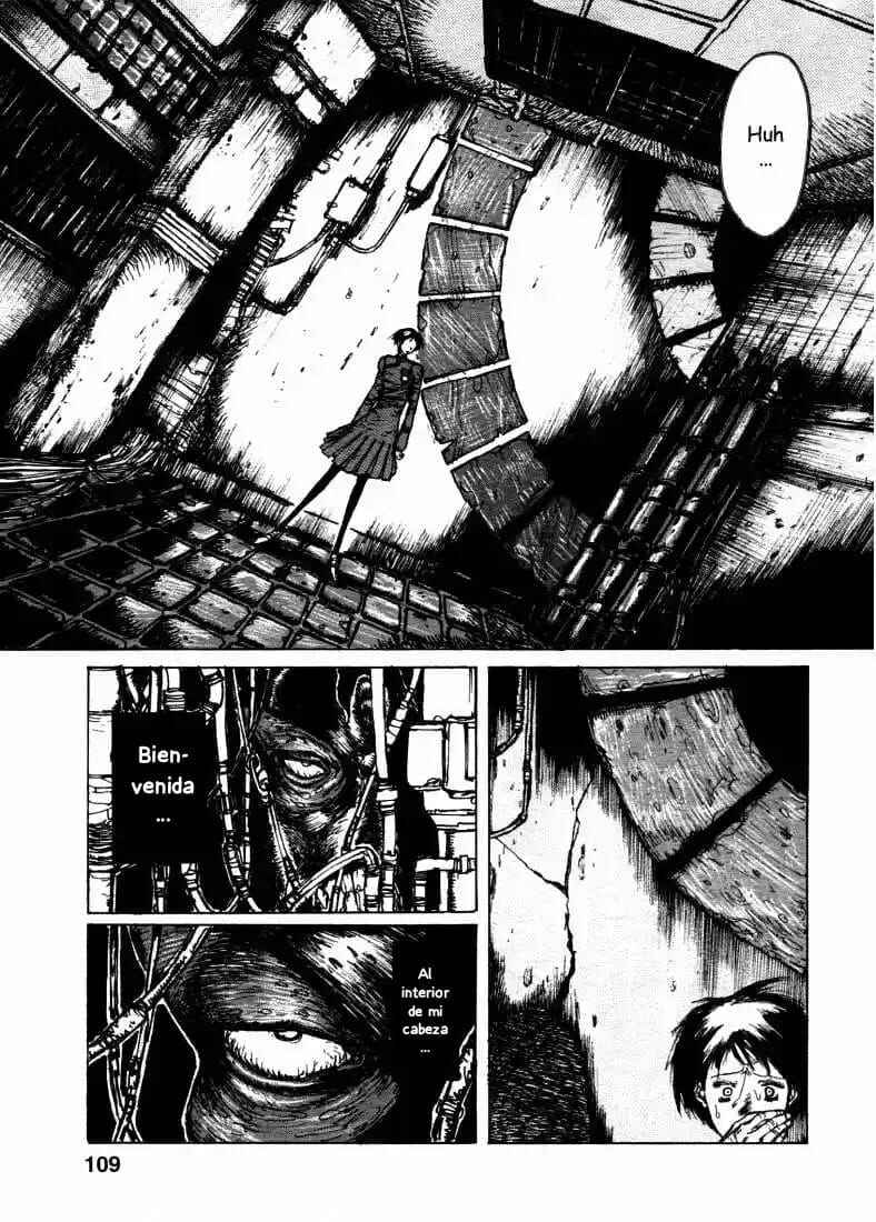 -MAKEN X- ANoTHER Chapter 4 - Page 9