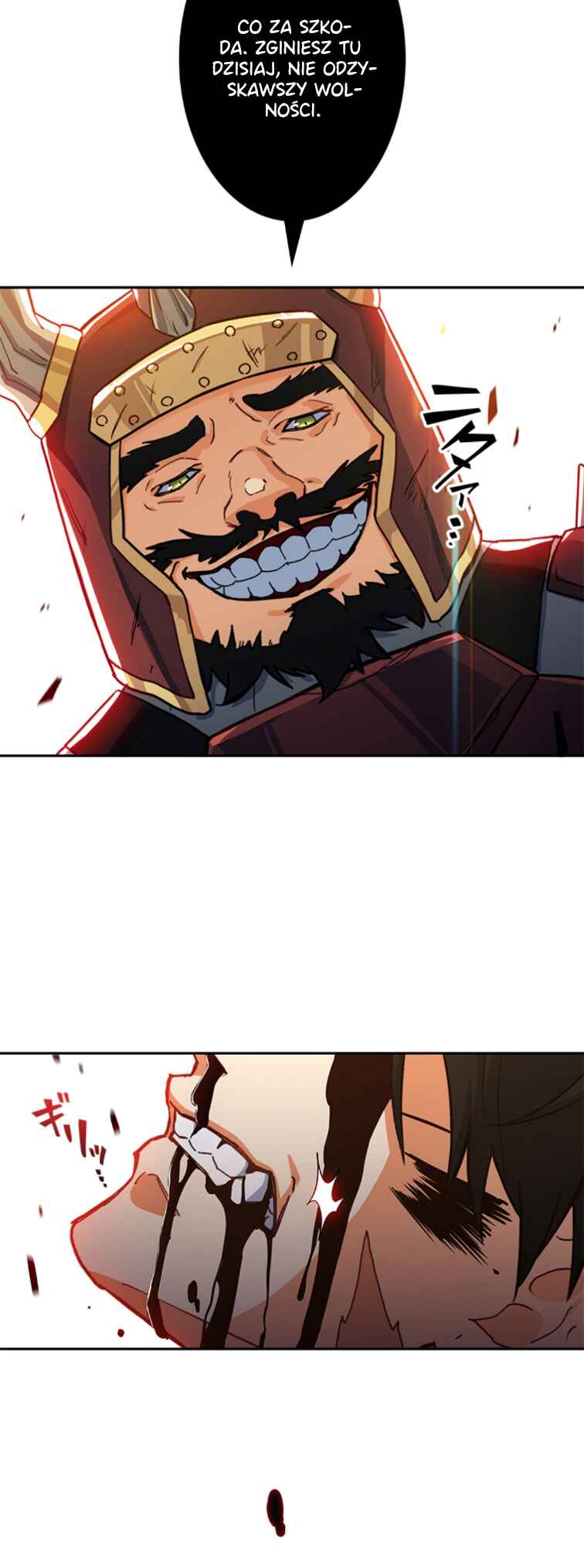 Duke Pendragon: Master of the White Dragon Chapter 4 - Page 47
