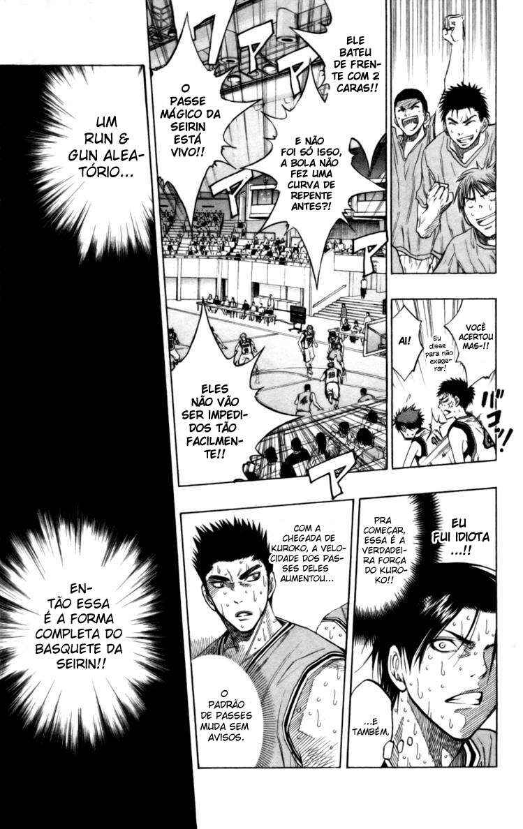 Kuroko's Basketball Chapter 91 - Page 10
