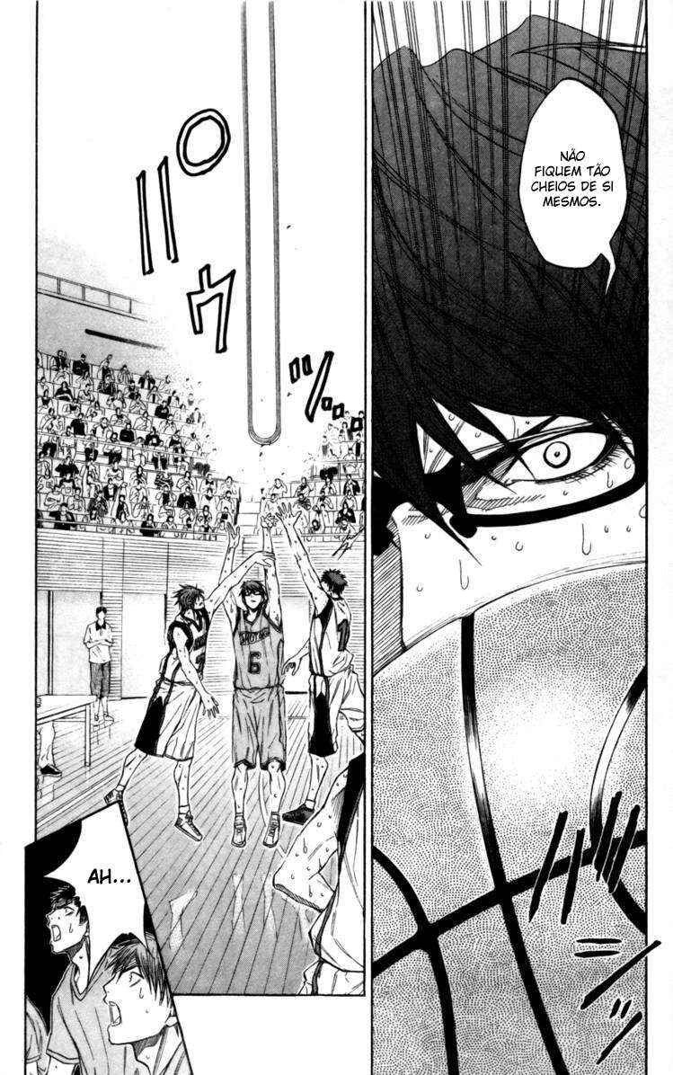 Kuroko's Basketball Chapter 91 - Page 11