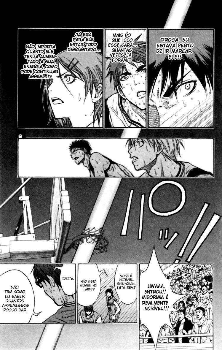 Kuroko's Basketball Chapter 91 - Page 12
