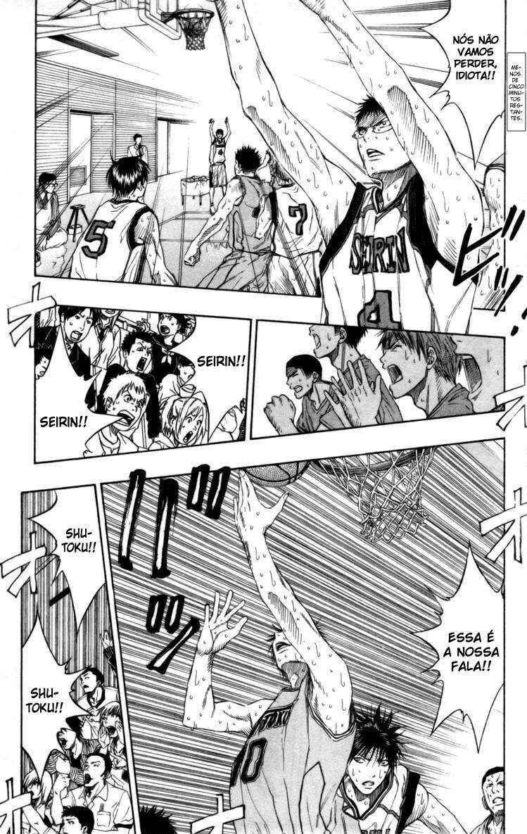 Kuroko's Basketball Chapter 91 - Page 14