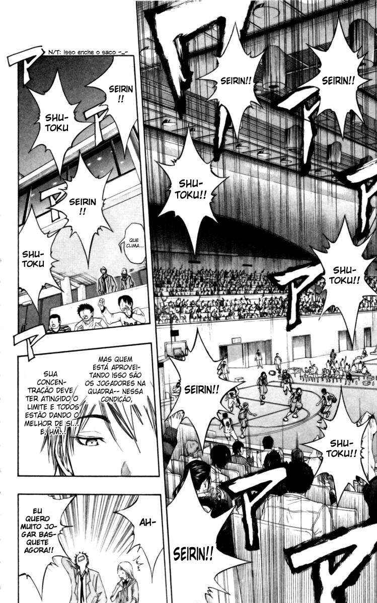Kuroko's Basketball Chapter 91 - Page 15