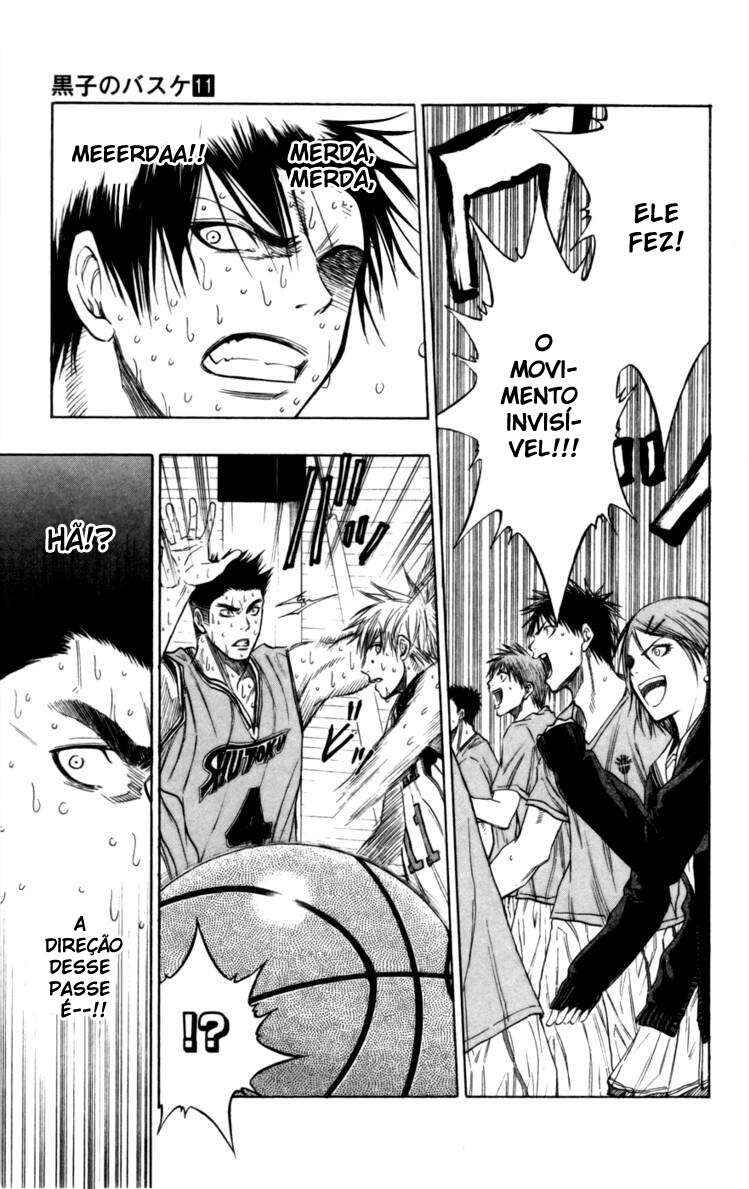Kuroko's Basketball Chapter 91 - Page 20