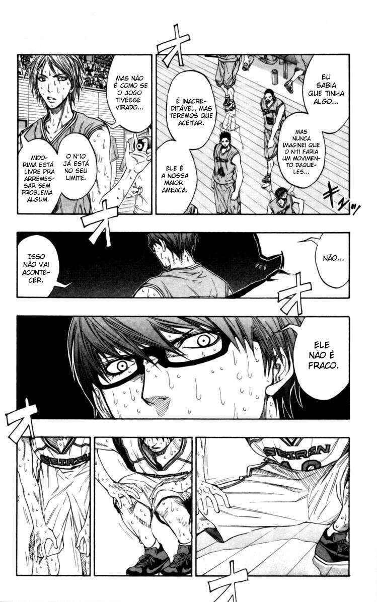 Kuroko's Basketball Chapter 91 - Page 3