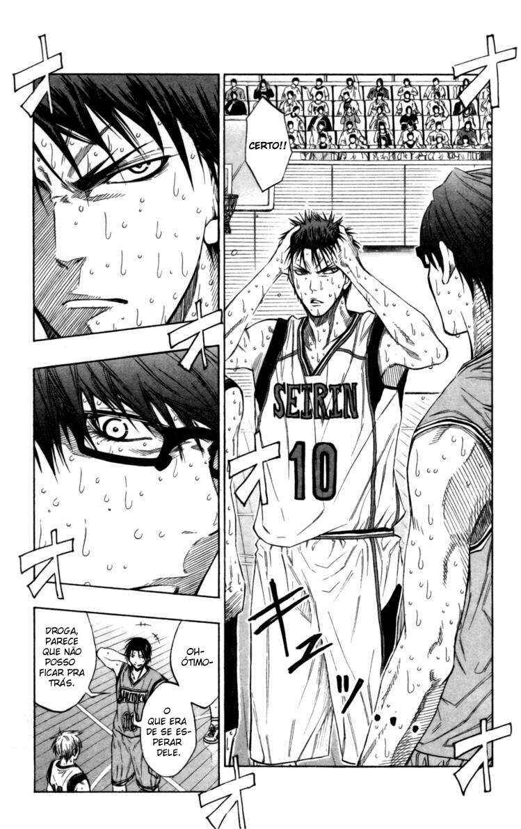 Kuroko's Basketball Chapter 91 - Page 4