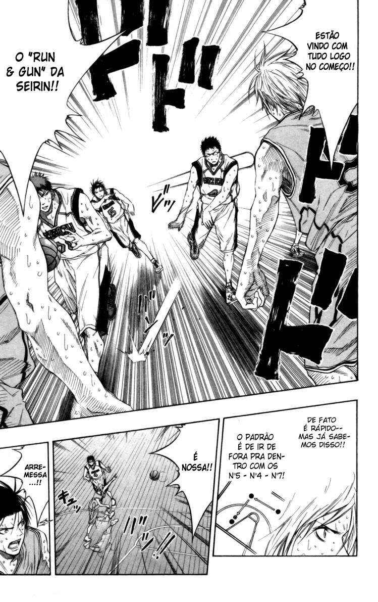 Kuroko's Basketball Chapter 91 - Page 6