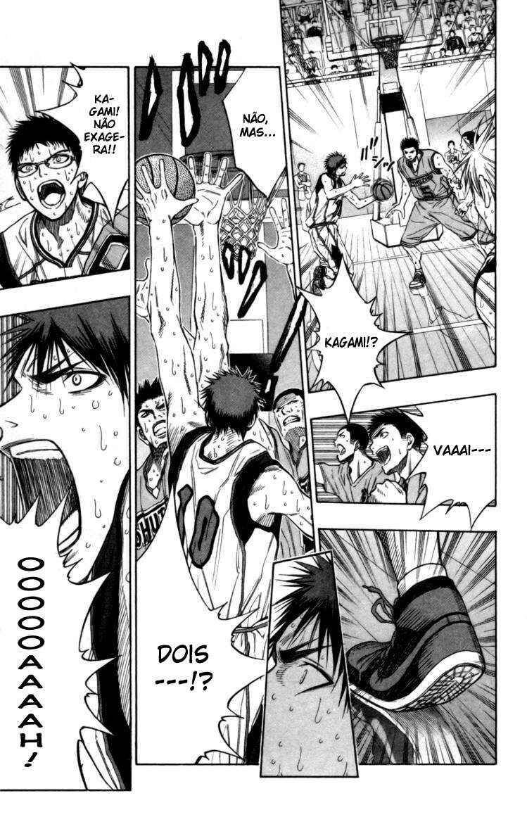 Kuroko's Basketball Chapter 91 - Page 8