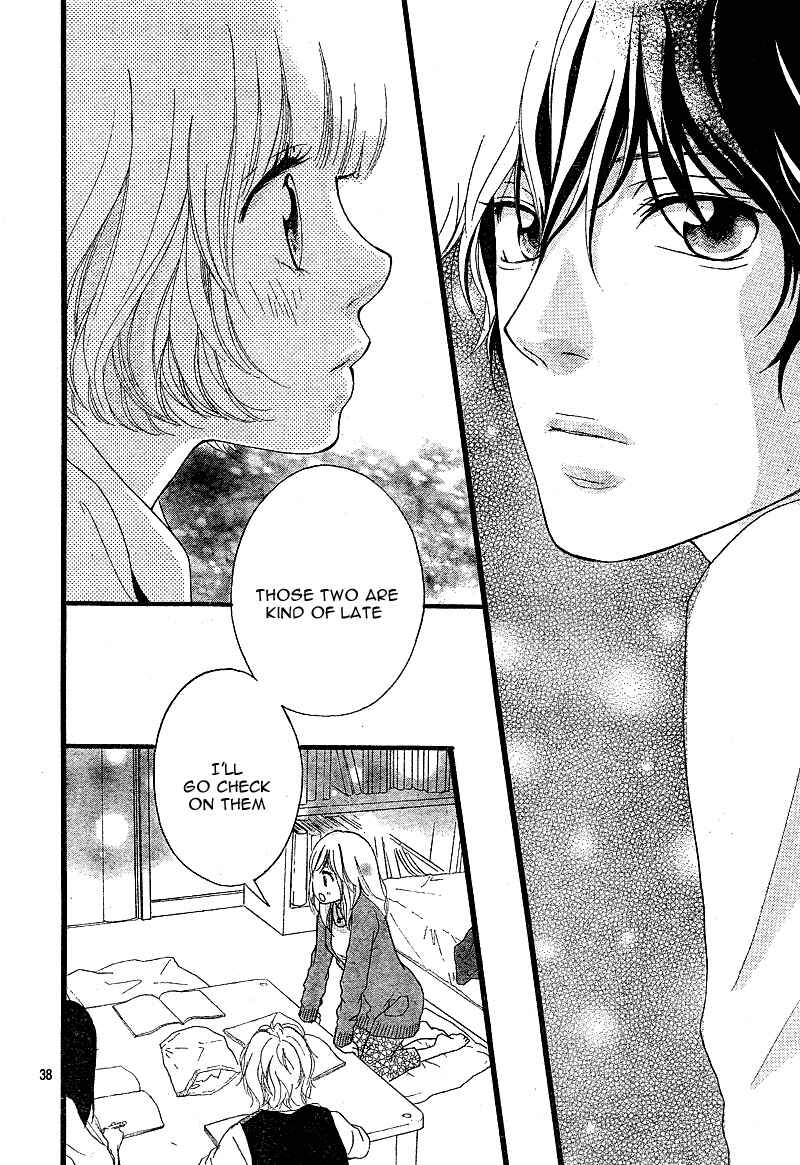 Ao Haru Ride Chapter 11 - Page 41