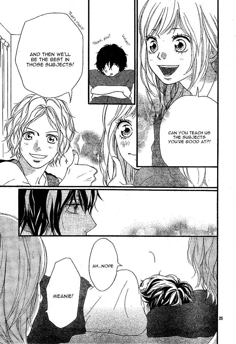 Ao Haru Ride Chapter 11 - Page 6