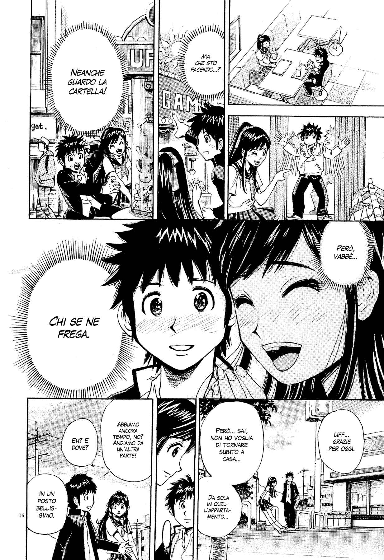 20th Century Boys Supporting Characters - Ujiko Ujio Anthology Chapter 1 - Page 25