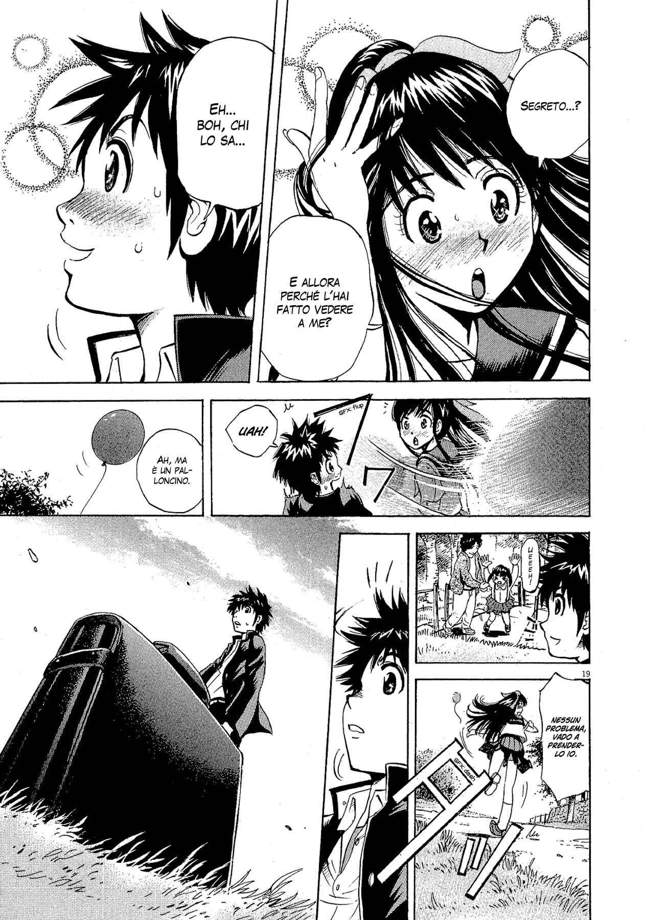 20th Century Boys Supporting Characters - Ujiko Ujio Anthology Chapter 1 - Page 28