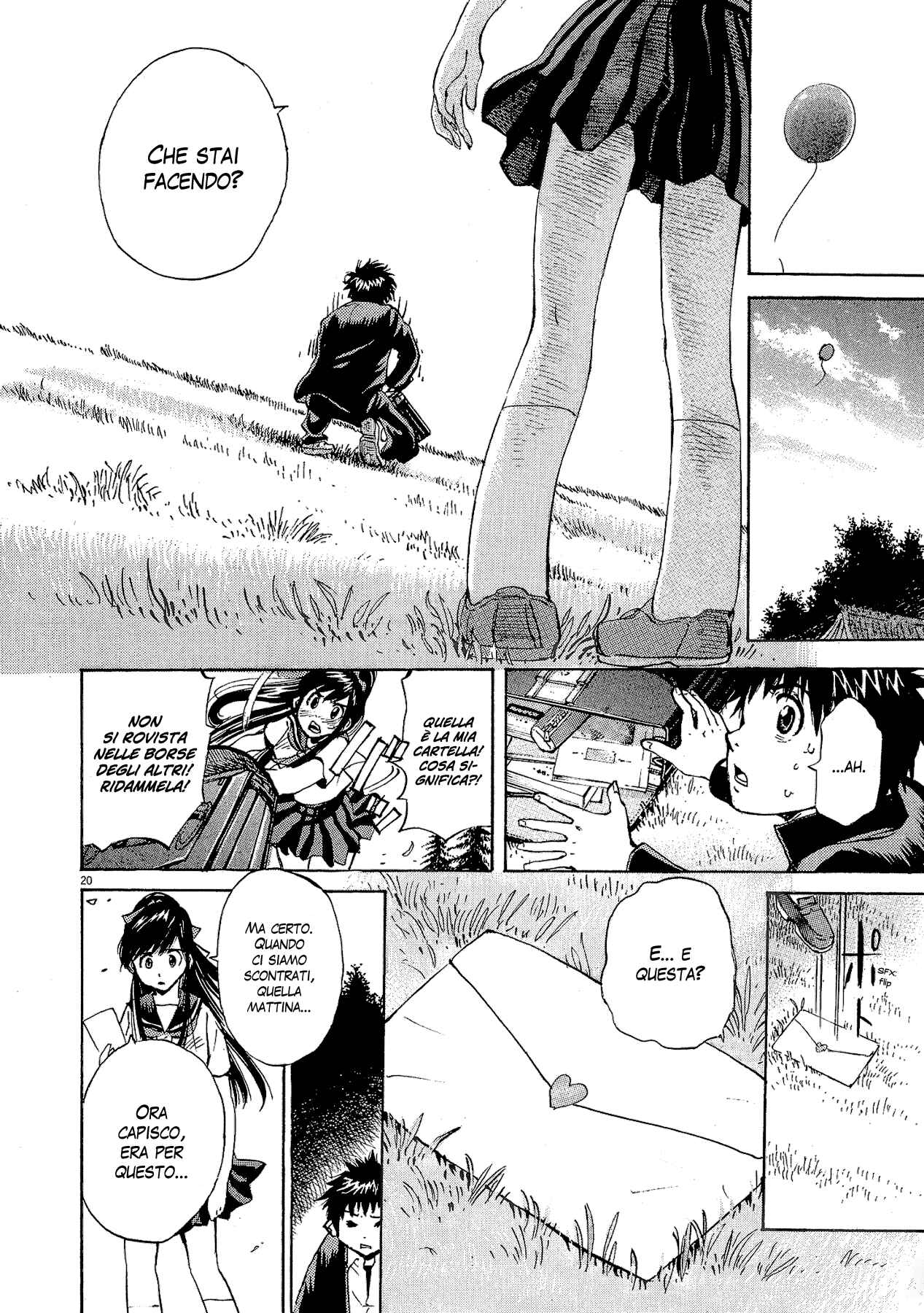 20th Century Boys Supporting Characters - Ujiko Ujio Anthology Chapter 1 - Page 29