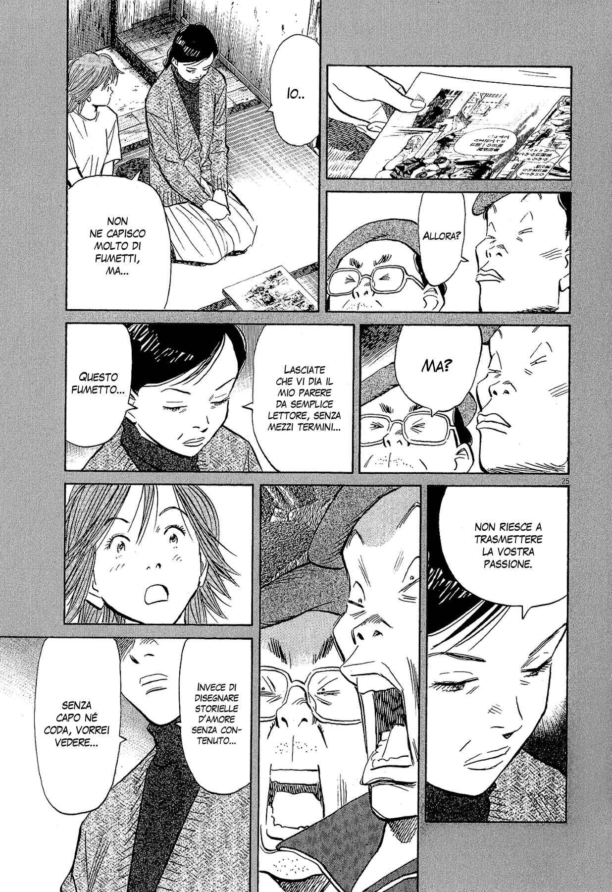 20th Century Boys Supporting Characters - Ujiko Ujio Anthology Chapter 1 - Page 34