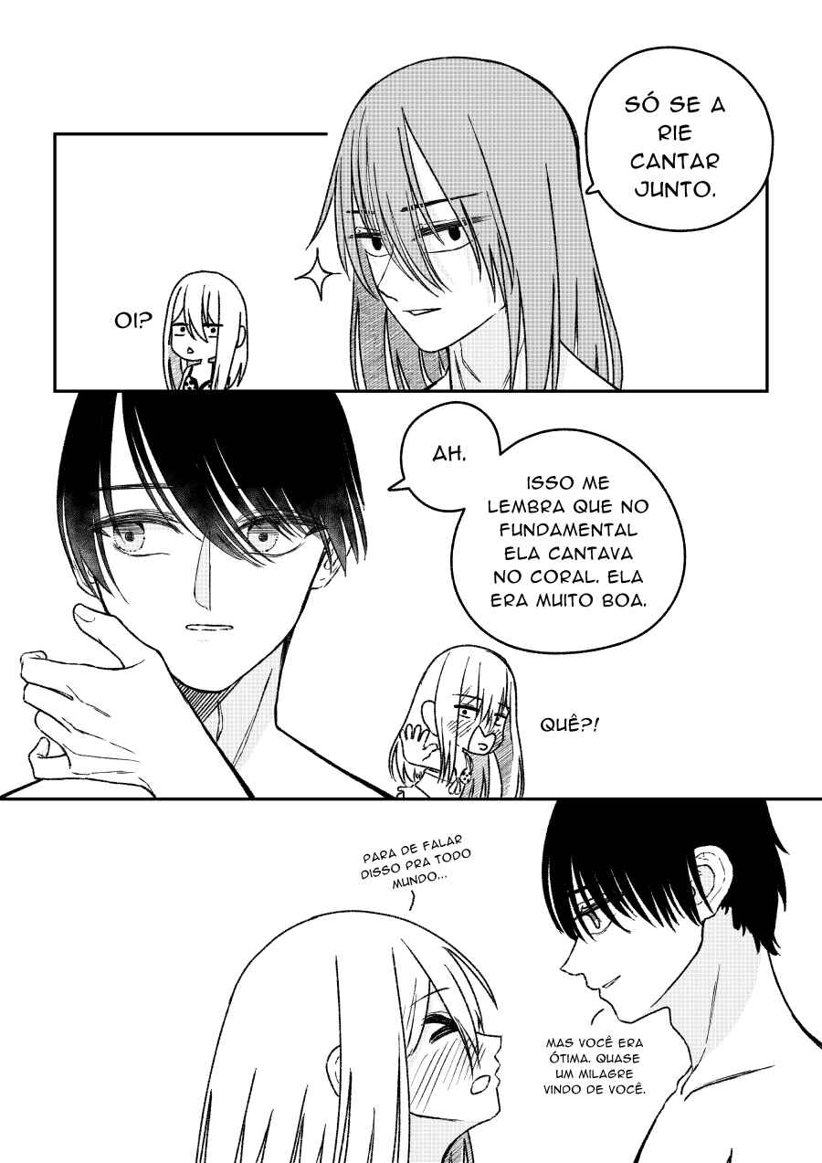 Sorry, I like you Chapter 29 - Page 10