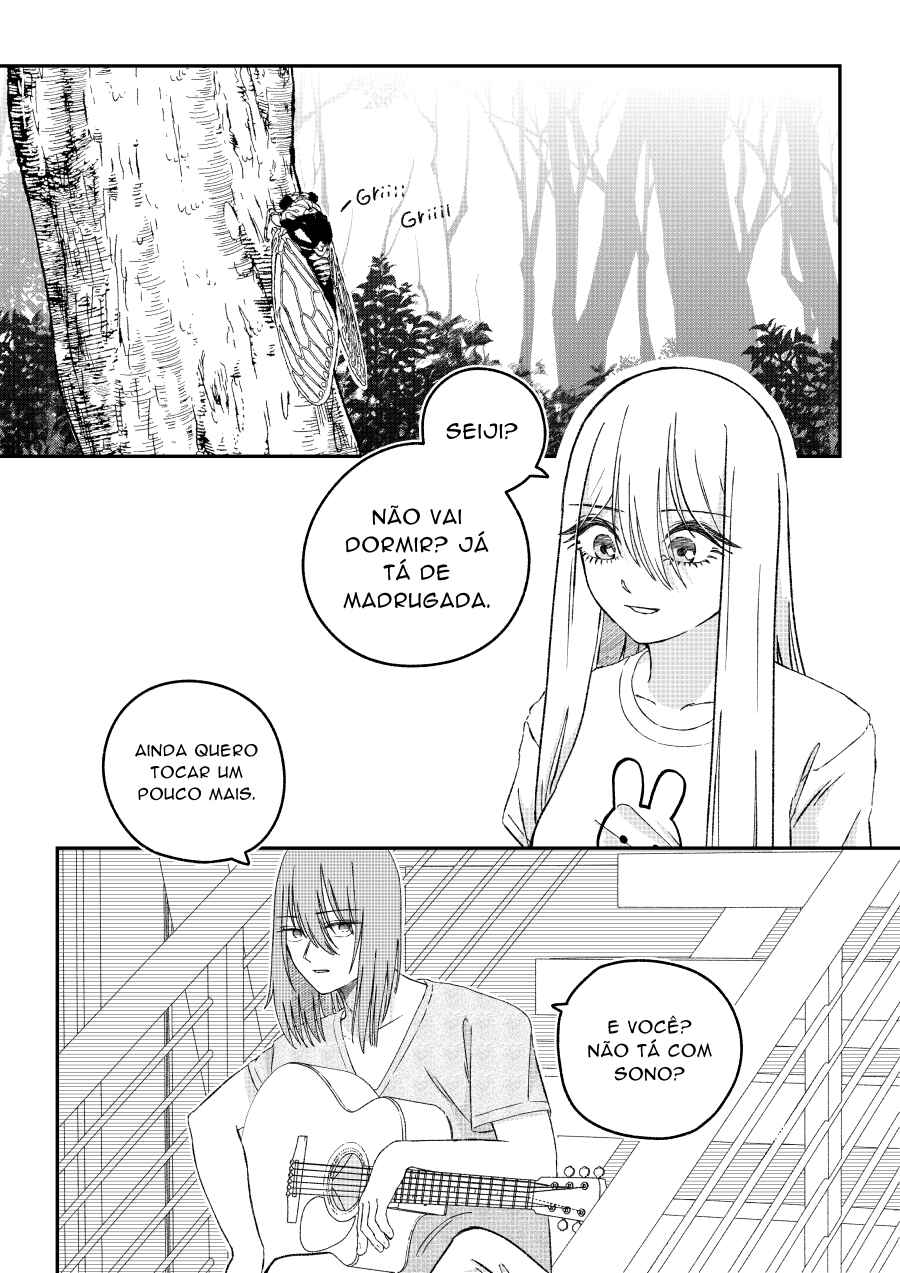 Sorry, I like you Chapter 29 - Page 12