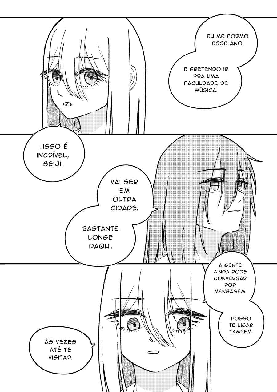 Sorry, I like you Chapter 29 - Page 15