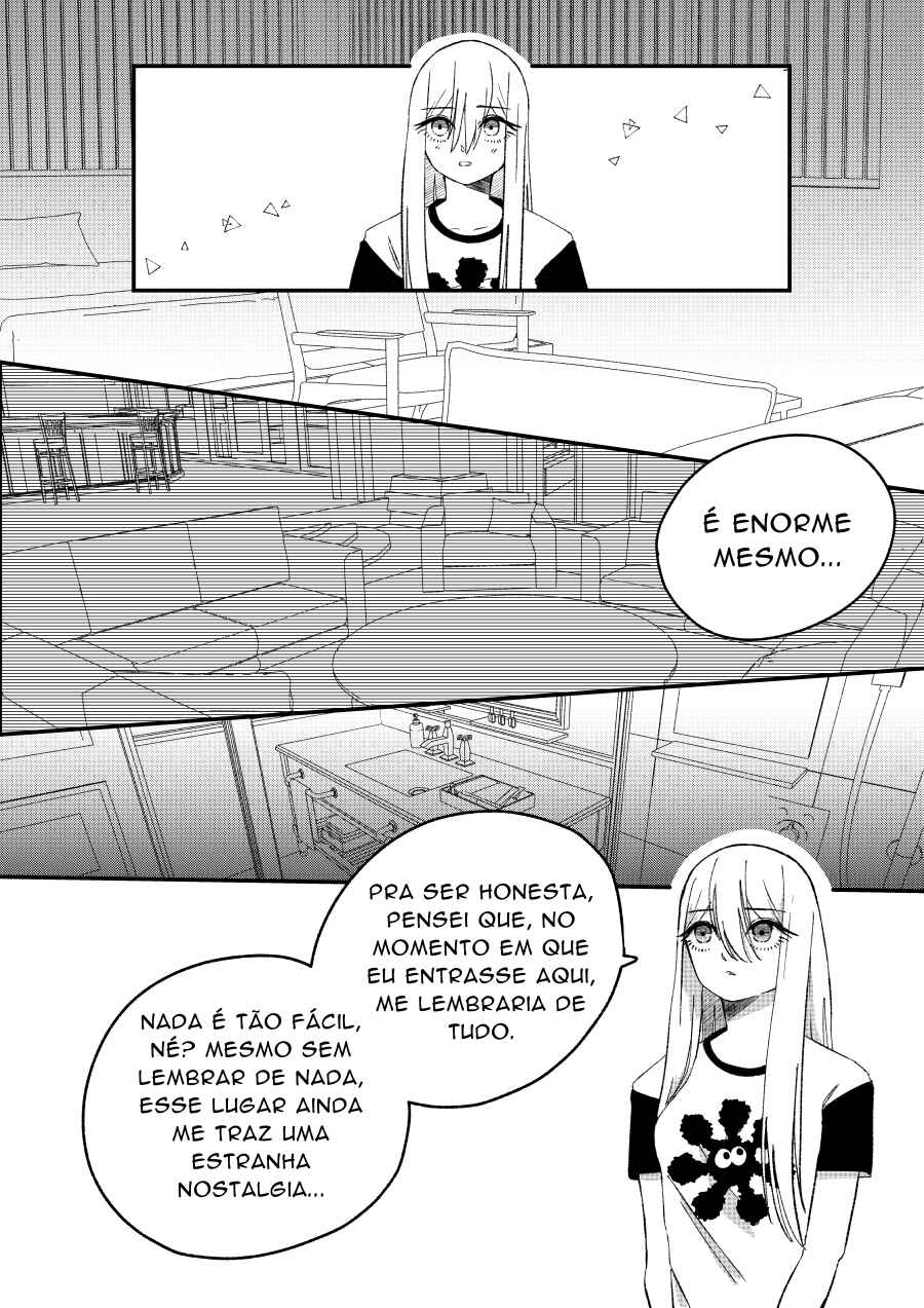 Sorry, I like you Chapter 29 - Page 3