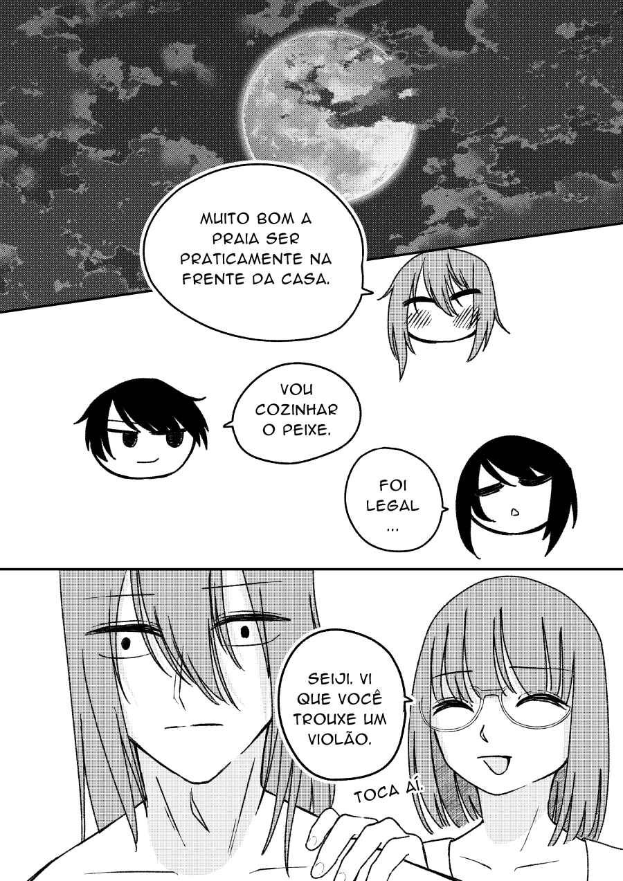 Sorry, I like you Chapter 29 - Page 9
