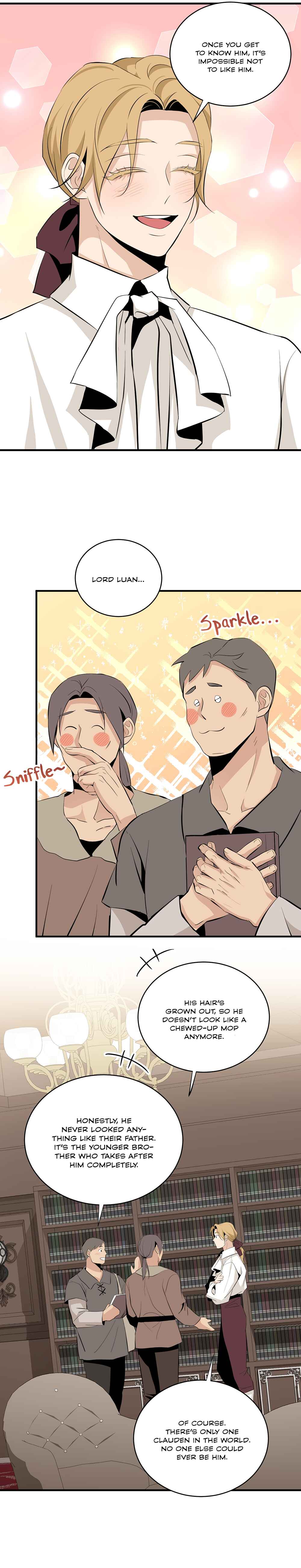A Nameless Flower Chapter 35 - Page 15