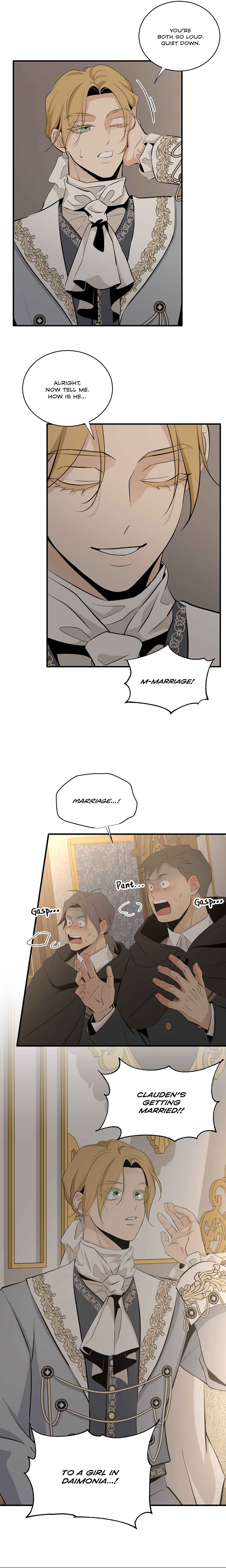 A Nameless Flower Chapter 35 - Page 18