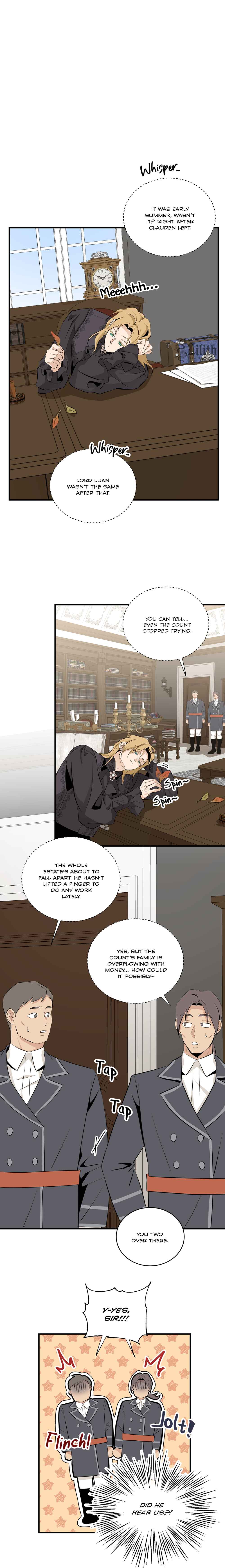 A Nameless Flower Chapter 35 - Page 2