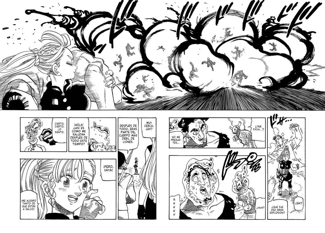 Mokushiroku no Yonkishi Chapter 163 - Page 17
