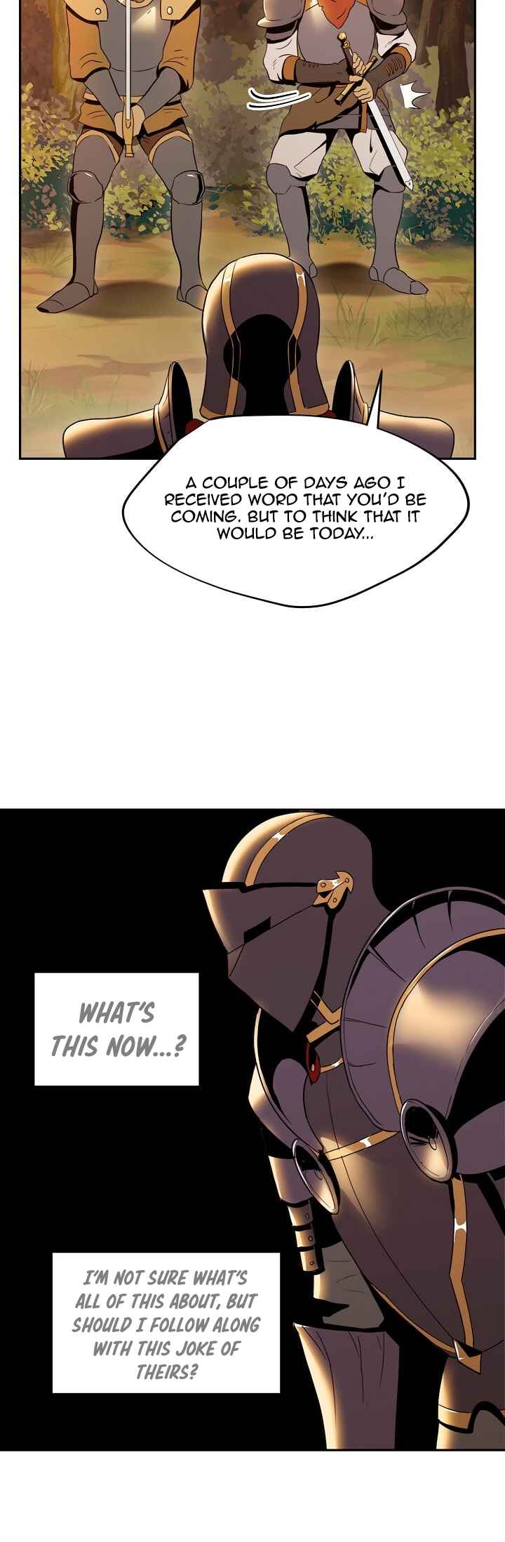 The Skeleton Soldier Failed to Defend the Dungeon Chapter 36 - Page 11
