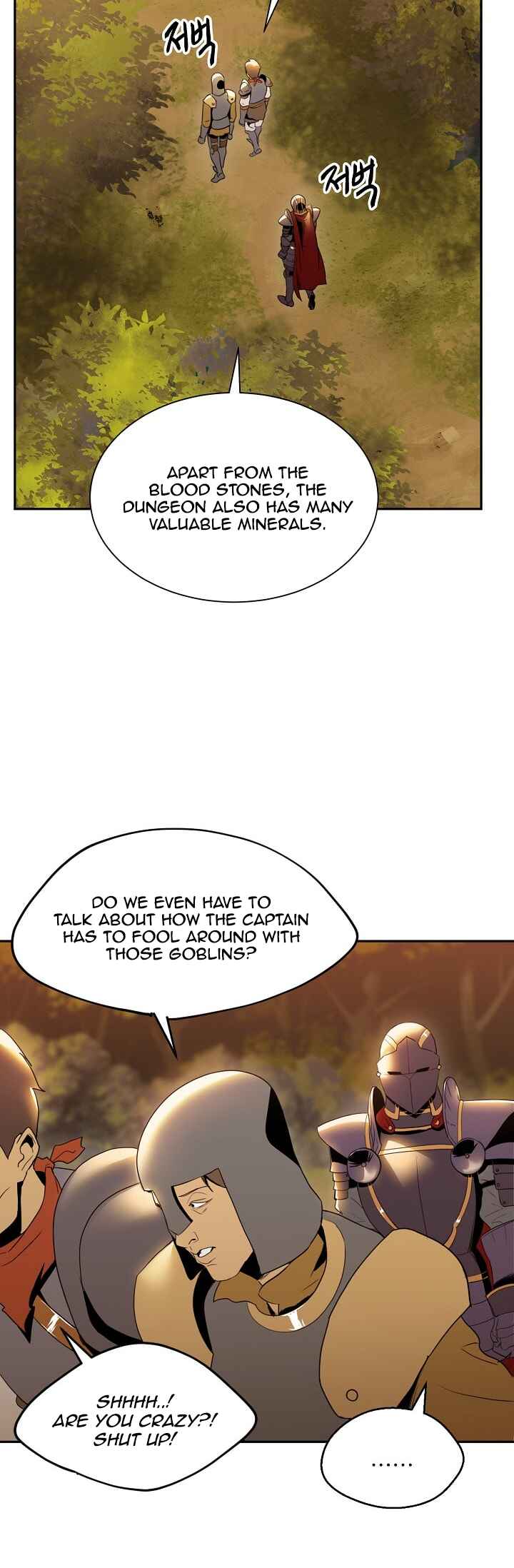 The Skeleton Soldier Failed to Defend the Dungeon Chapter 36 - Page 16