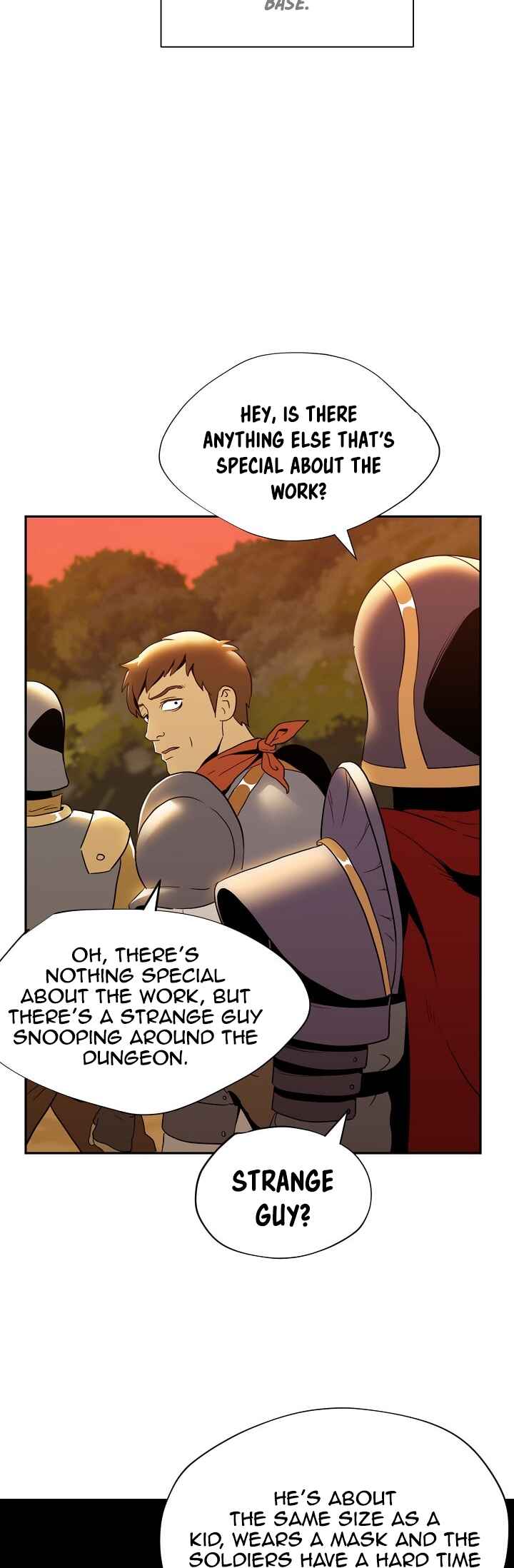 The Skeleton Soldier Failed to Defend the Dungeon Chapter 36 - Page 18