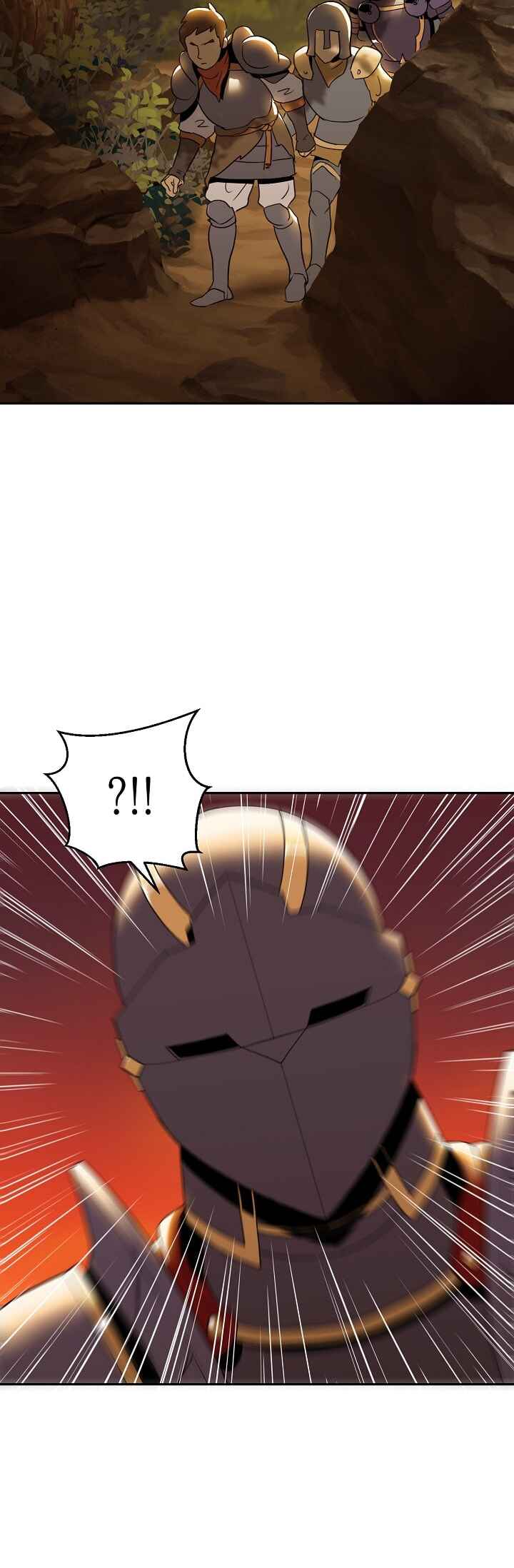 The Skeleton Soldier Failed to Defend the Dungeon Chapter 36 - Page 21