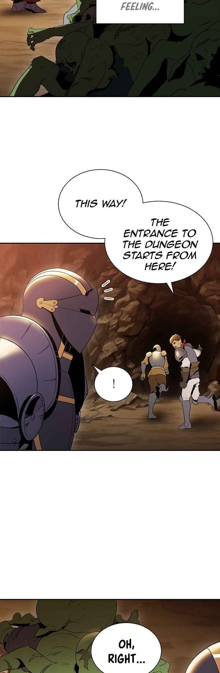 The Skeleton Soldier Failed to Defend the Dungeon Chapter 36 - Page 31