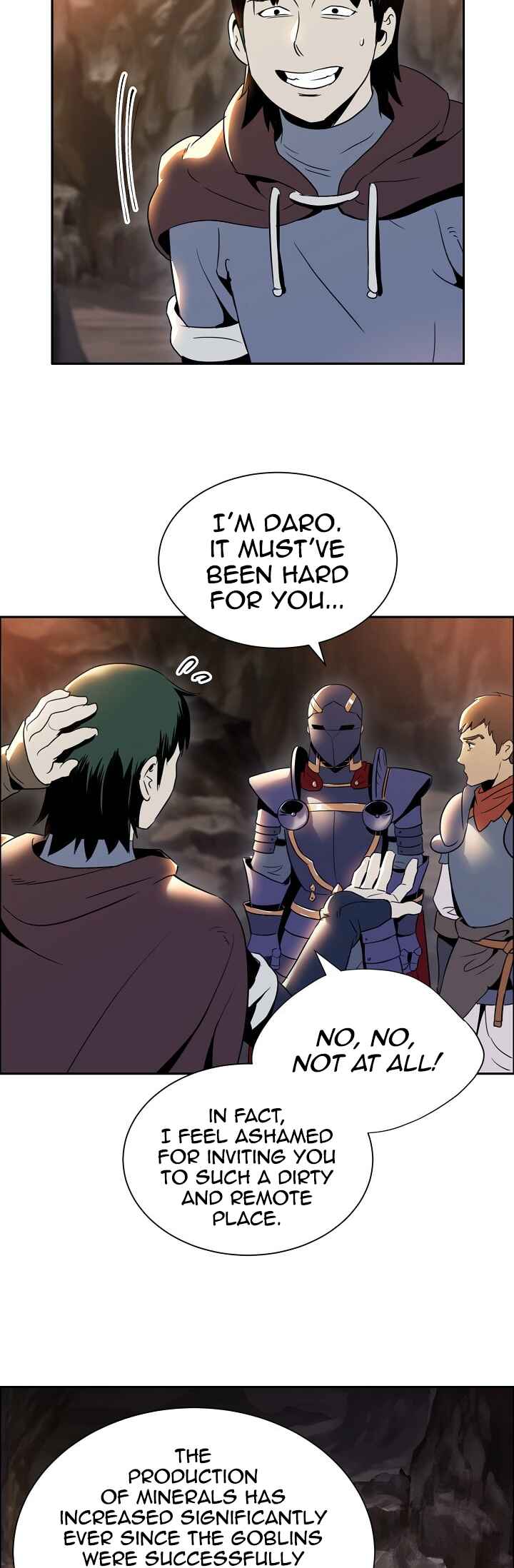 The Skeleton Soldier Failed to Defend the Dungeon Chapter 36 - Page 35