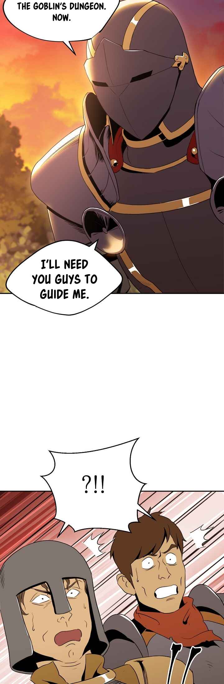 The Skeleton Soldier Failed to Defend the Dungeon Chapter 36 - Page 5