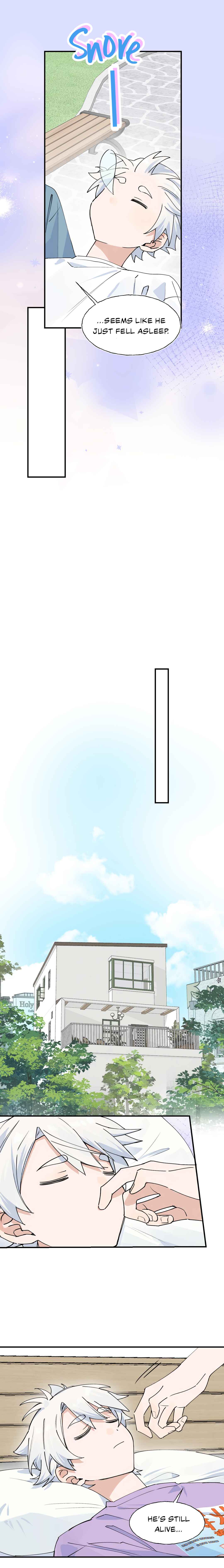 Xiǎo Gǒu Diū le Hún Chapter 9 - Page 14