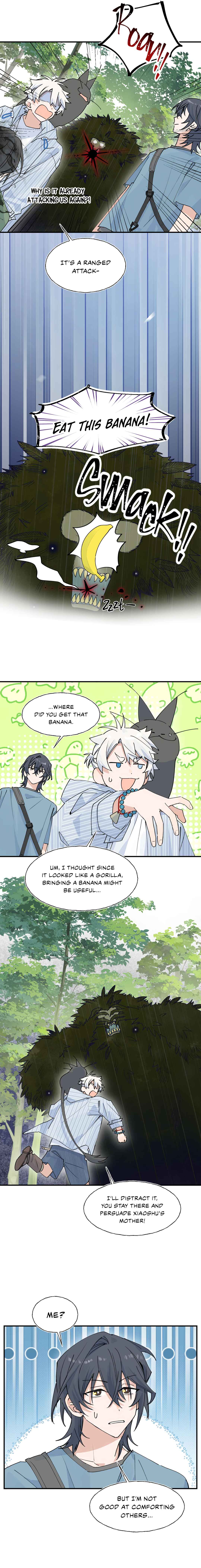 Xiǎo Gǒu Diū le Hún Chapter 9 - Page 7