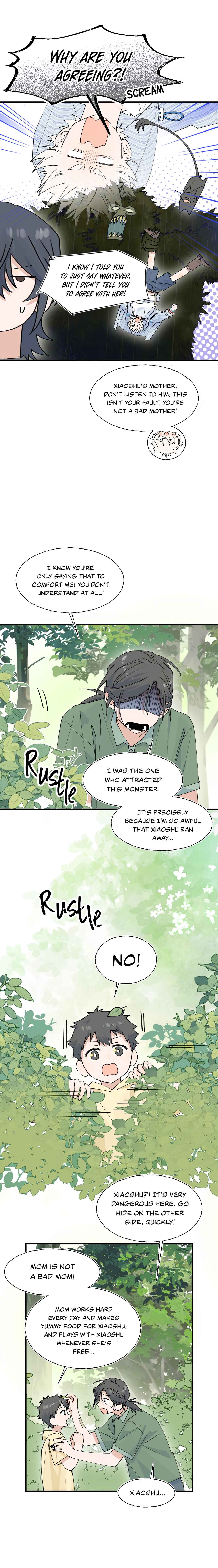 Xiǎo Gǒu Diū le Hún Chapter 9 - Page 9
