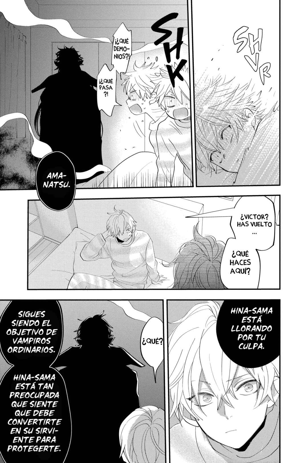 Oshi ni Amagami Chapter 23 - Page 26