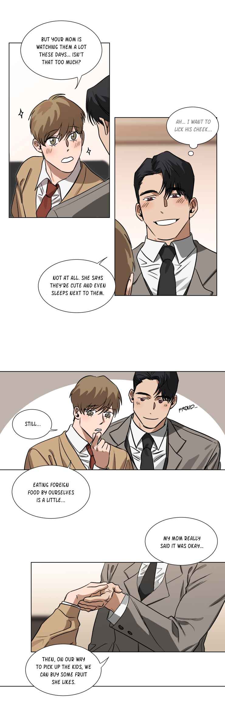 Keeper of the Pearl Chapter 41 - Page 11