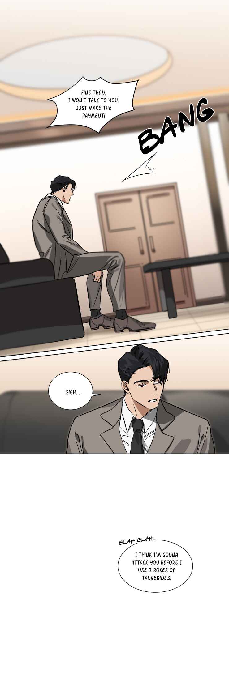 Keeper of the Pearl Chapter 41 - Page 19