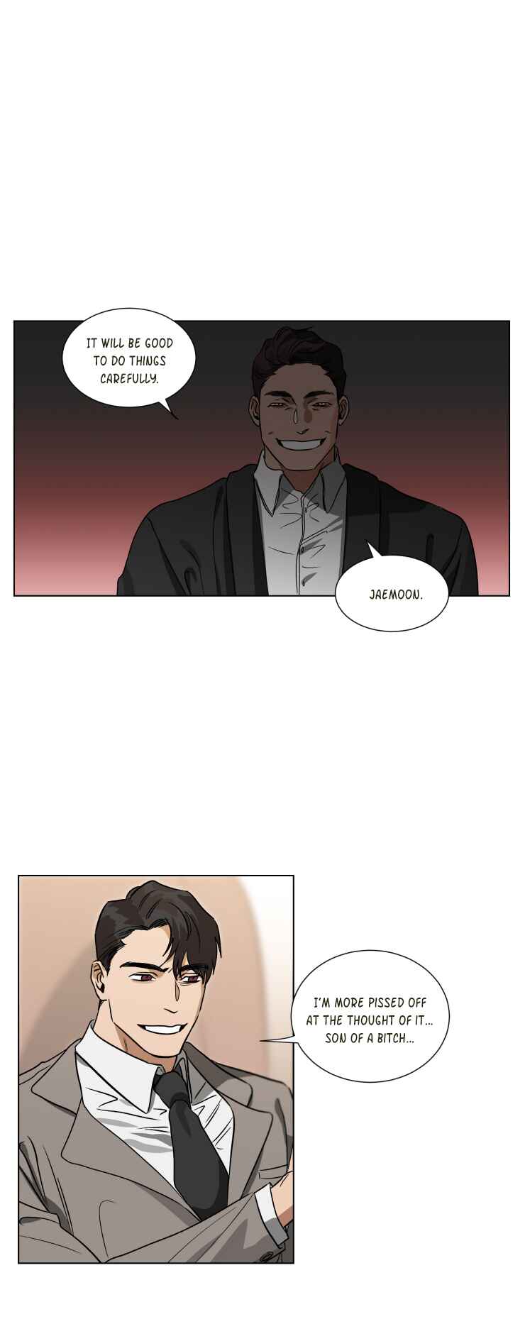 Keeper of the Pearl Chapter 41 - Page 4