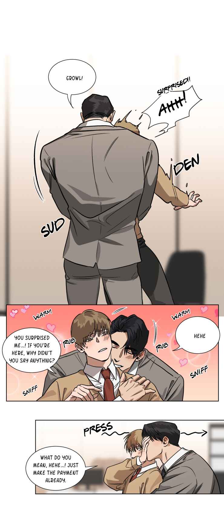 Keeper of the Pearl Chapter 41 - Page 9