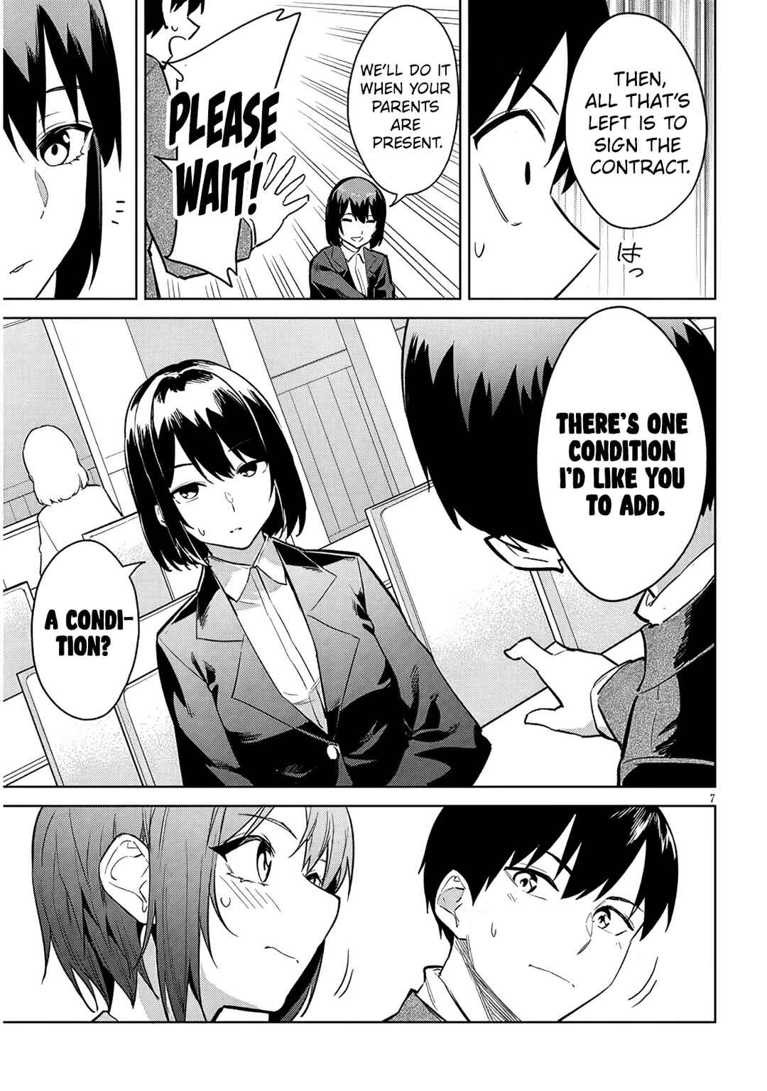 Jitsu wa Imouto deshita. ~Saikin Dekita Giri no Otouto no Kyorikan ga Yatara Chikai Wake~ Chapter 35 - Page 8